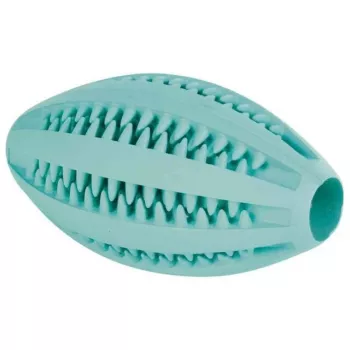 Šunų žaislas Trixie kamuolys 110 mm — Guma, mėtų kvapo, 250 g