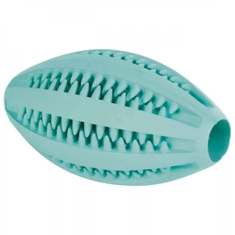Šunų žaislas Trixie kamuolys 110 mm — Guma, mėtų kvapo, 250 g