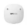 HPE Aruba AP-504 (RW) - miestelio belaidė bazinė stotis - Bluetooth 5.0, 802.11ax - Bluetooth, Wi-Fi - dviejų juostų
