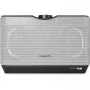 Namų garso mikro sistema TechniSat AudioMaster MR2 juoda, sidabrinė
