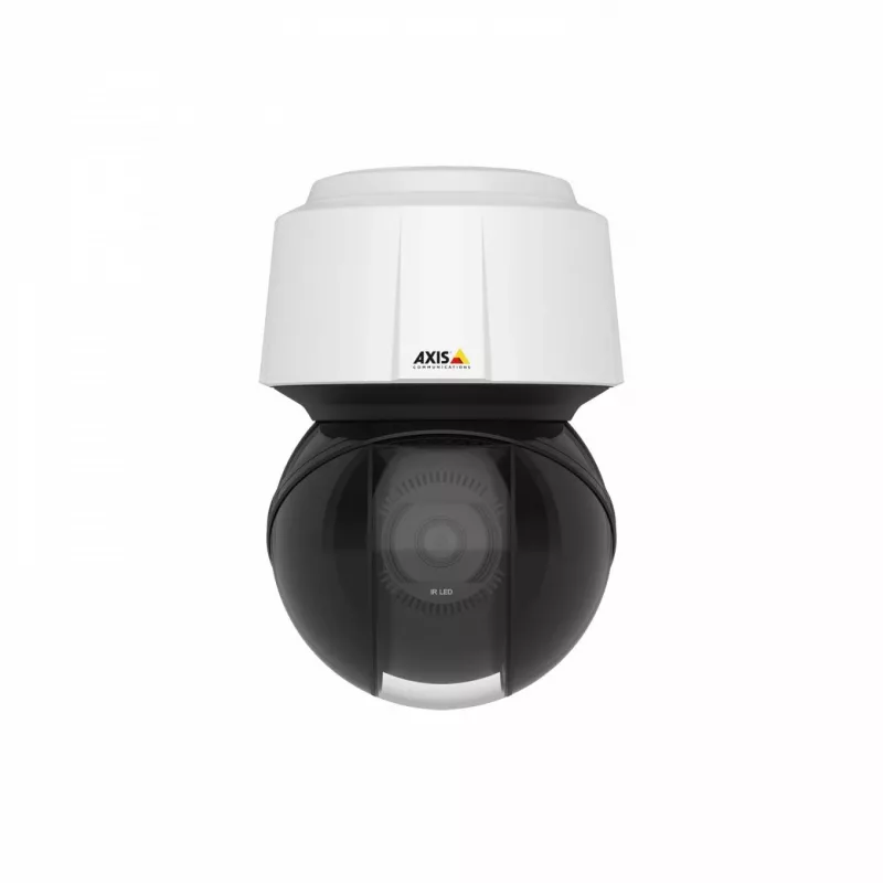 Axis Network Camera PTZ Dome Q6135-LE 50HZ HDTV 1080p be Midspan