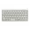 CHERRY G84-4100 klaviatūra universali USB QWERTZ vokiečių Pilka