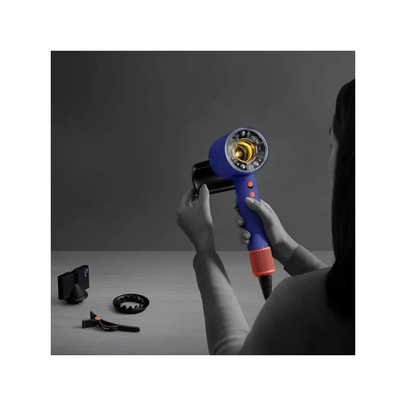 Dyson Supersonic Nural Curly+Coily plaukų džiovintuvas 1600 W 13.3 l/s