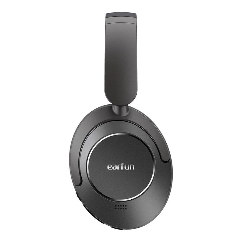 Belaidės ausinės EarFun WavePro (juodos)