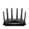 Cudy naujas 4G LTE Cat 6 WiFi maršrutizatorius, Qualcomm mikroschemų rinkinys, LTE modemo maršrutizatorius, dviguba SIM 4G korinis maršrutizatorius, AC1200 dviejų juostų WiFi, 4 Gigabit prievadai, OpenVPN, W