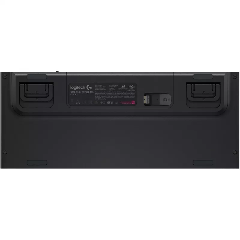 Logitech G G915 X - klaviatūra - žaidimams, LIGHTSPEED