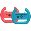 Laikiklis Subsonic SA5597, skirtas Nintendo Switch, mėlynas ir raudonas