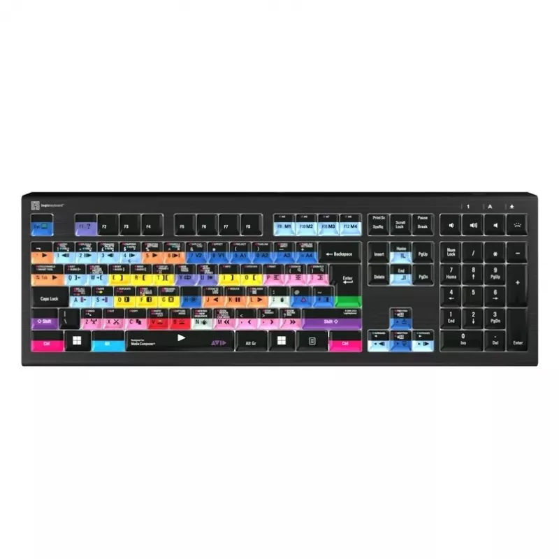 Atminties modulis LogicKeyboard Avid Media Composer Astra 2 Pro 16 GB 3200 MHz