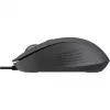 Logitech Signature Wired M520 for Business Optical Wired pelė USB-C Plug-and-Play Windows/Mac/Chrome/PC/laptops - Graphite