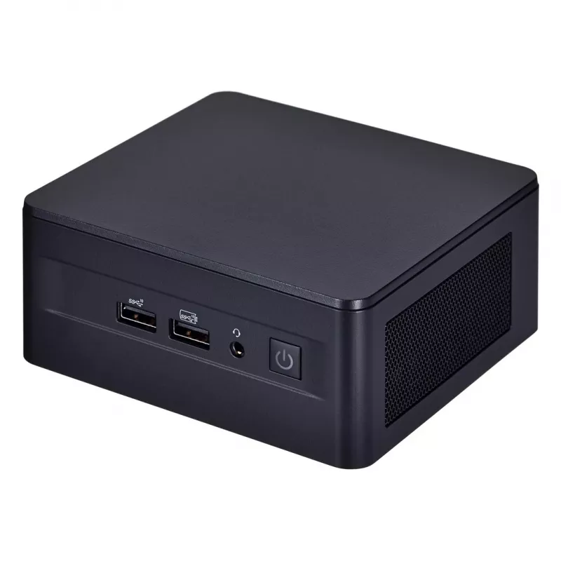 Intel NUC 13 Pro Kit NUC13ANHi3 UCFF Juodas i3-1315U