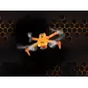 RC kvadrokopteris REVELL Pocket Drone 23810 — 2,4 GHz, 4 kanalų nuotolinio valdymo pultas