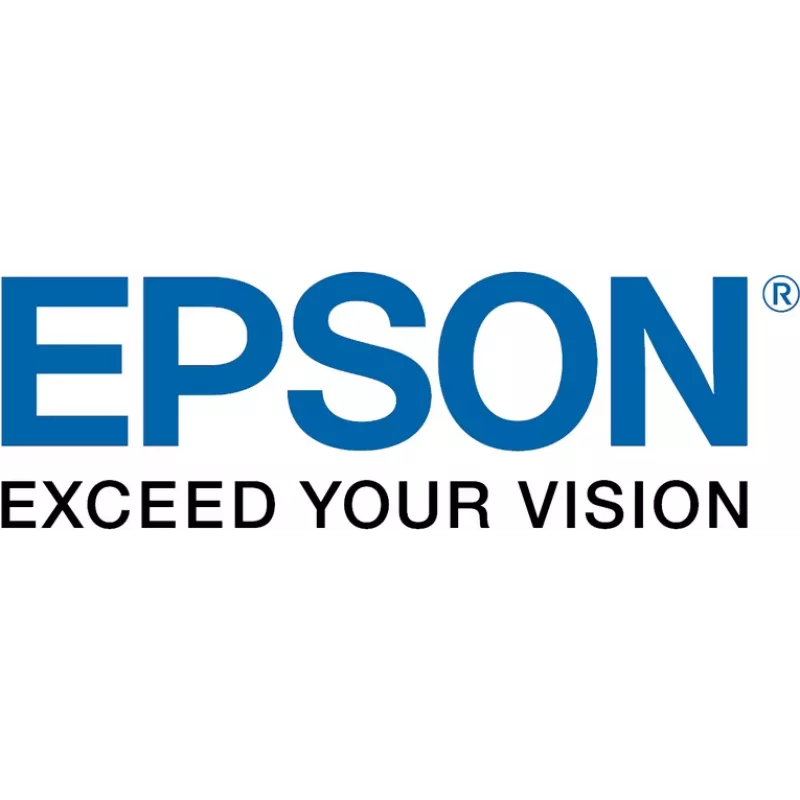Epson LK-9WBN juostelė etikečių gamybai Juoda ant baltos spalvos