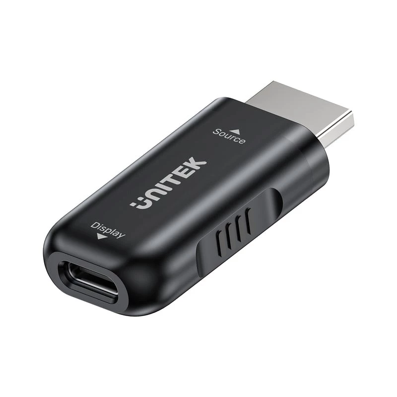 Unitek HDMI adapteris - USB-C HDR/HDCP 4K60HZ M/F