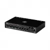 Garso / MIDI sąsaja YAMAHA URX44C — kompaktiškas USB garso ir MIDI ryšys
