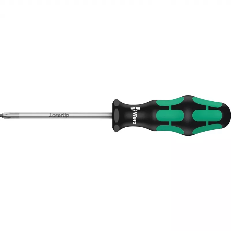Wera Kraftform XXL 2 Set sukimo momento atsuktuvas