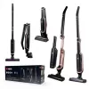 OB90 ELDOM, VESS vertikalus dulkių siurblys, belaidis, elektrinis šepetys