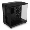 NZXT H6 Flow Midi-Tower - juoda