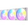 Antec C120 ARGB Baltas 120mm 3 vnt.