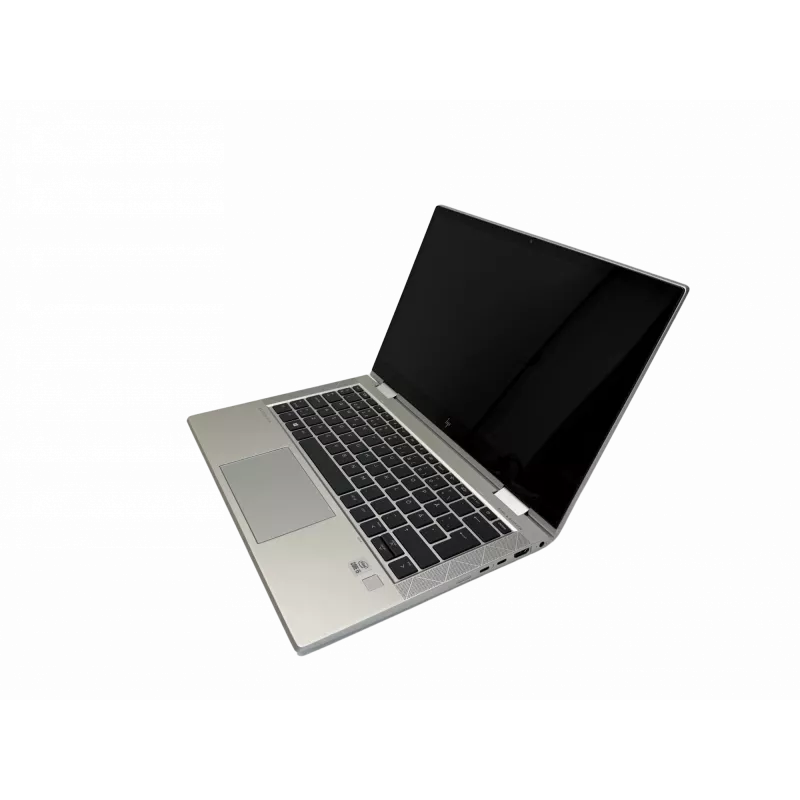 HP Renew Grade B | EliteBook x360 830 G8 | 13,3 colio | i5-1135G7 | 8 GB | SSD | 256 GB | Intel Iris Xe Graphics | Windows 11 Pro | Klaviatūros kalba švedų | 12 mėnesių