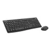 Logitech MK370 Combo for Business - klaviatūros ir pelės rinkinys