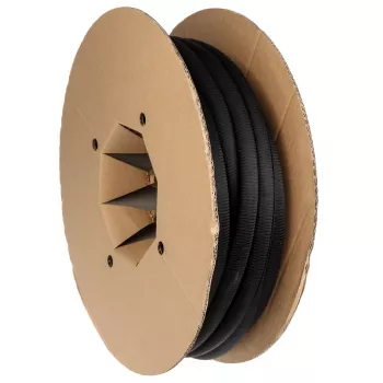 Kabelių vamzdelis Label-the-cable PRO5110 juodas