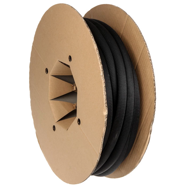 Kabelių vamzdelis Label-the-cable PRO5110 juodas