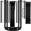Cooler Master MasterAir MA824 Stealth procesoriaus oro aušintuvas 120/135 mm, juodas