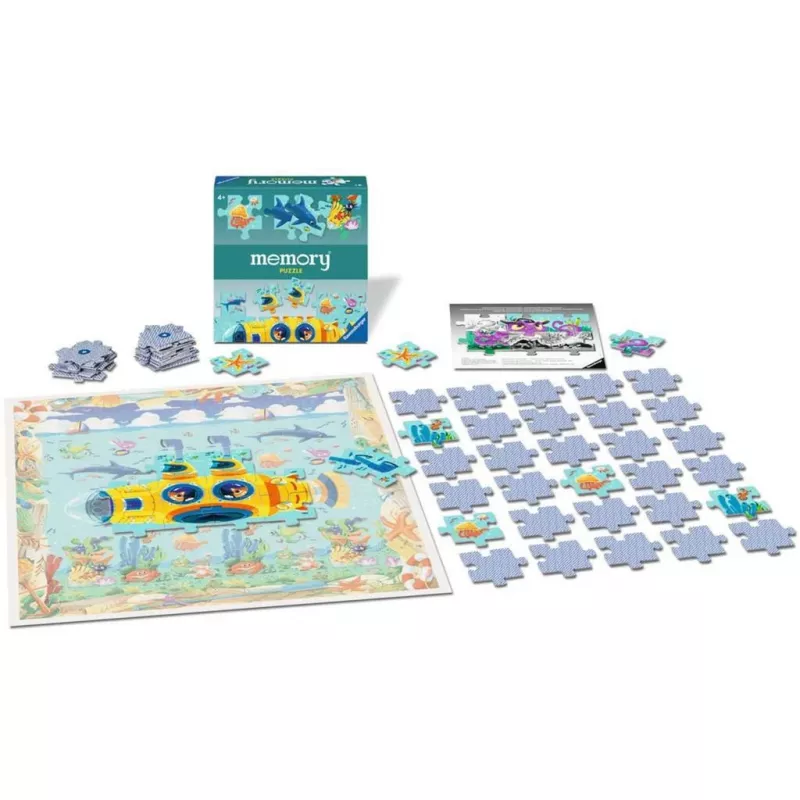 Ravensburger 22461 Memory Module