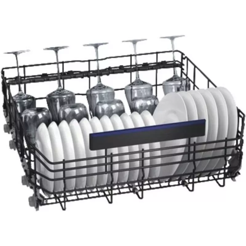 Siemens iQ500 SN55ES12CE indaplovė Pusiau įmontuojama 14 komplektų