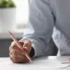 Užsegamas ištraukiamas tušinukas Parker Jotter XL