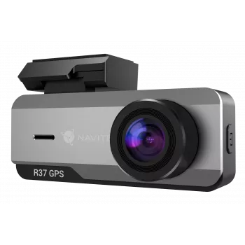 Navitel Compact vaizdo registratorius su GPS moduliu | R37 GPS | Full HD 1920х1080 | GPS (palydovas) | Įtraukti žemėlapiai