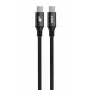 Kabelis USB C - USB C 2m 240W juodas