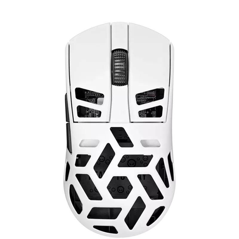 Žaidimų pelė LORGAR MSE90W Wireless
