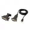 ROTRONIC-SECOMP VALUE - Nuoseklusis adapteris - USB-C - RS-232 x 1