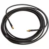 Poynting - Antenos priedas - Kabelis - A-CAB-093 - 5 m viengubas HDF-195 mažų nuostolių kabelis SMA-kištukas į SMA-lizdą (A-CAB-093)