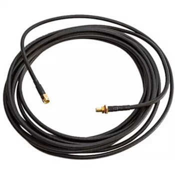 Poynting - Antenos priedas - Kabelis - A-CAB-093 - 5 m viengubas HDF-195 mažų nuostolių kabelis SMA-kištukas į SMA-lizdą (A-CAB-093)