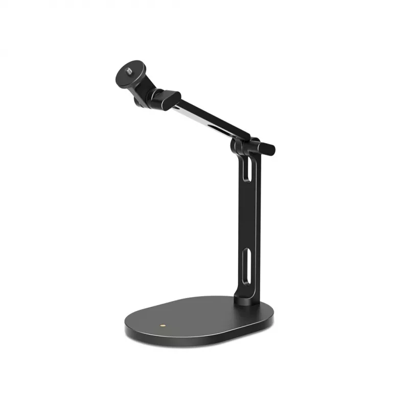 RØDE DS2 - kompaktiškas stalinis stovas mikrofonams, kameroms, išmaniesiems telefonams, apšvietimui