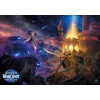 Good Loot Gaming dėlionė: World of Warcraft Midnight Against the Void, 1000 dalių