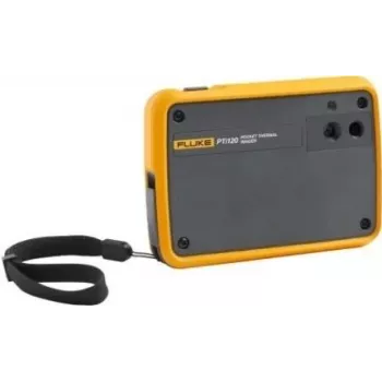 Fluke FLK-PTI120 9HZ 400C šiluminė kamera Triukšmo ekvivalentinis temperatūros skirtumas (NETD) Juoda - Geltona Integruotas ekranas LCD 320 x 240 pikselių (5302512)