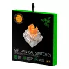 Key Switch Razer RC21-02040300-R3M1 Oranžinė Transparent 36 vnt.