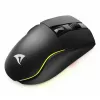 Skiller SGM50W Juoda optinė RGB žaidimų pelė