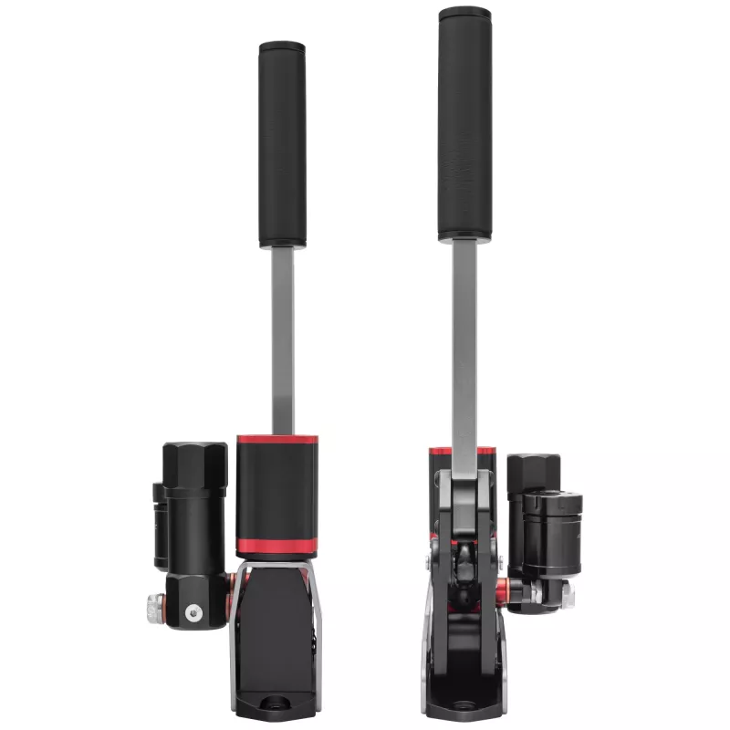 Hidraulinis rankinis stabdys Simagic TB-RS – modelis S504, reguliuojamas slėgis, hidraulinis sim lenktynių rankinis stabdys
