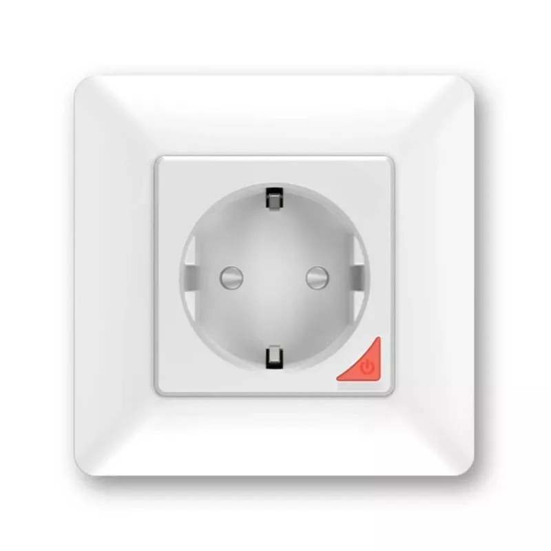 Sieninis lizdas Extralink EX.35717 Smart Life WiFi 230V – išmanusis lizdas nuotoliniam valdymui ir planavimui