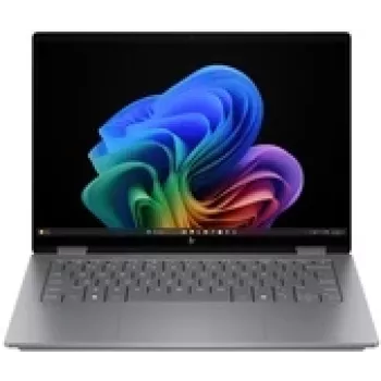 HP OmniBook X Flip 14-fm0153ng 14,0 nešiojamasis kompiuteris WUXGA IPS jutiklinis - Intel Core Ultra 5 226V - 16 GB RAM - 512 GB SSD - Windows 11 (BZ7Z3EA#ABD)