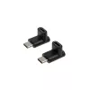 Jungčių adapteris USB Type-C Akasa AK-CBUB63-KT02