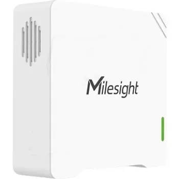 Patalpų aplinkos stebėjimo jutiklis Milesight AM103L LoRaWAN 868MHz — temperatūra ir drėgmė