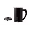 Automatinis pieno putotuvas / šildytuvas Adler AD 4478 — nerūdijančio plieno dubuo, 240 ml talpa, 500 W, karštas ir šaltas