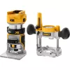 DeWALT 18V XR BRUSHLESS 8MM (¼”) FREZA