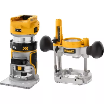 DeWALT 18V XR BRUSHLESS 8MM (¼”) FREZA