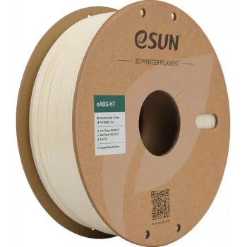 EABS-HT 1,75mm NATURAL 1kg ESUN 3D FILAMENTAS (EABS-HT-P175N1)